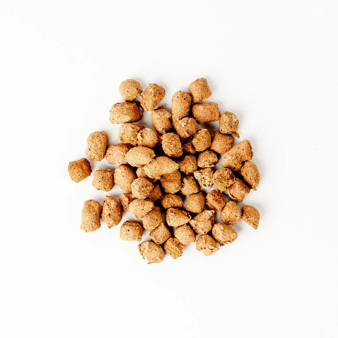 Green Juju Beef Red Freeze-Dried Whole Food Bites For Dogs & Cats
