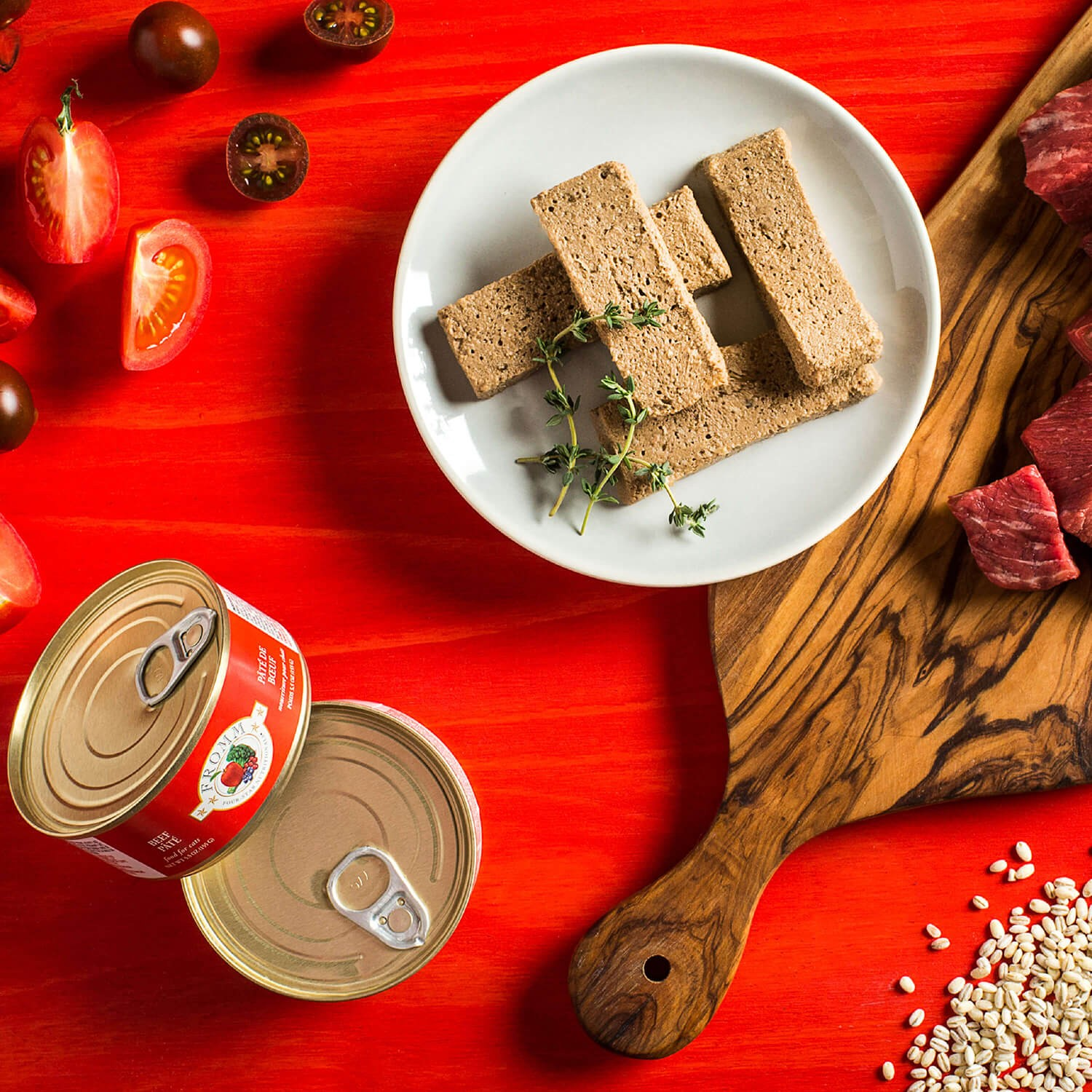 Fromm Four Star Beef Pâté Cat Wet Food
