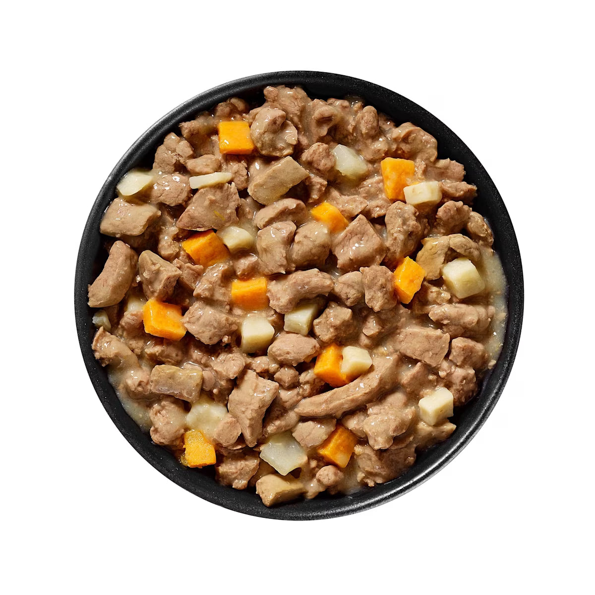 Go Solutions Carnivore Grain Free Shredded Lamb Wild Boar Dog Food