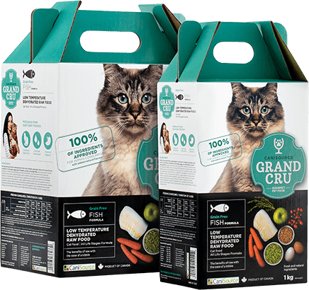 Canisource Grand Cru Grain Free Fish Cat