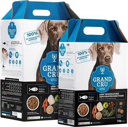 Canisource Grand Cru Grain Free Fish Dog