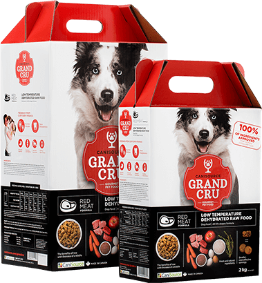 Canisource Grand Cru Red Meat Dog