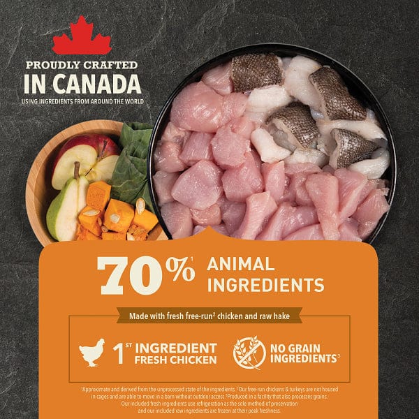 ACANA Puppy Large Breed Recipe Dog Dry Food