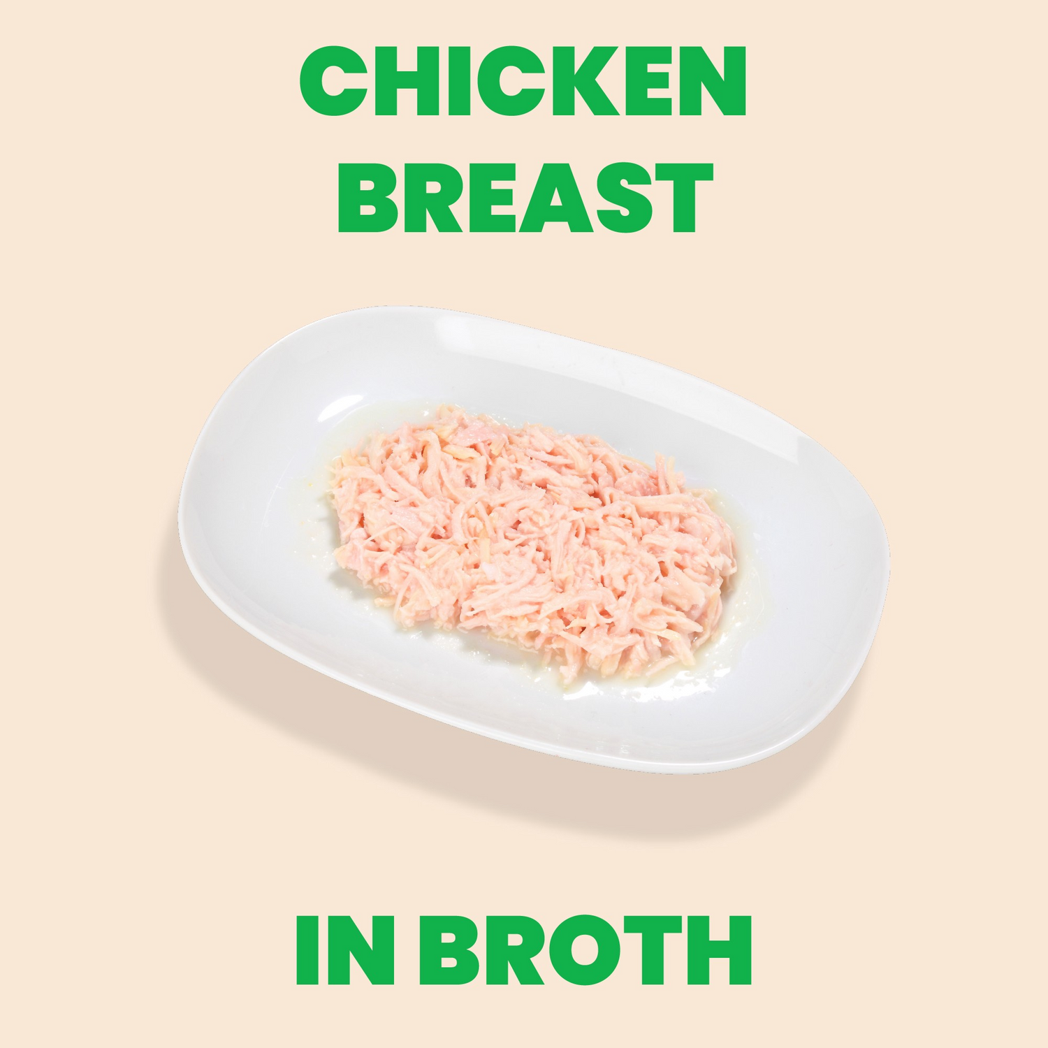 Almo Nature Natural HQS Chicken Breast in broth Cat Wet Food