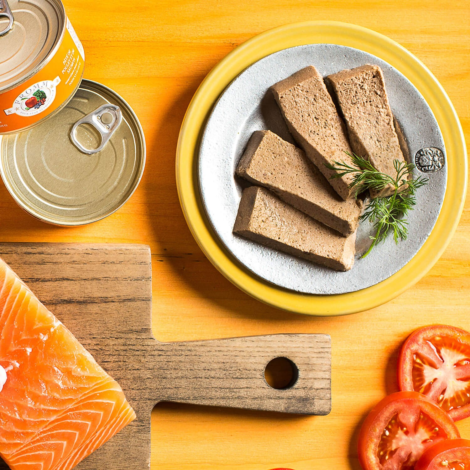 Fromm Four Star  Chicken & Salmon Pâté Cat Wet Food
