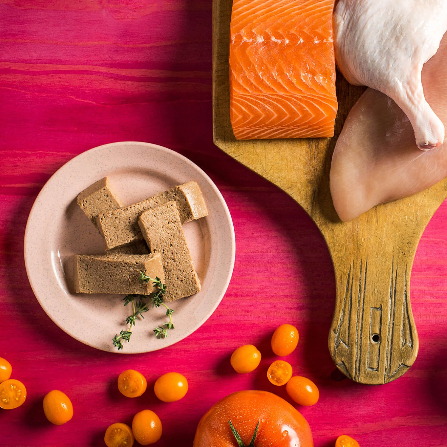 Fromm Four Star Chicken Duck & Salmon Pâté Cat Wet Food