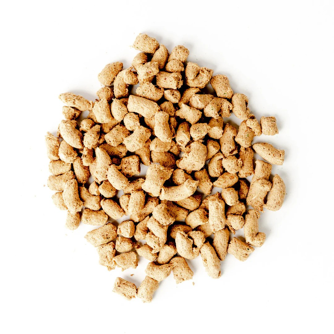 Green Juju Chicken & Sardine Recipe Freeze-Dried Raw Diet For Dogs & Cats