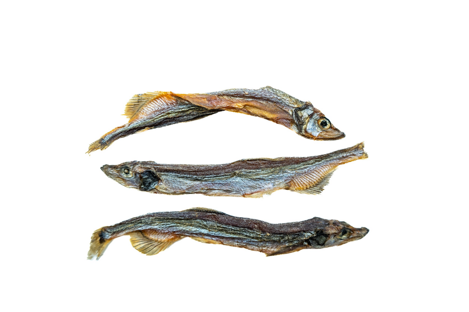 This & That Sydney's Harbour Cole Harbour Capelin Fish Treats for Dogs 71g