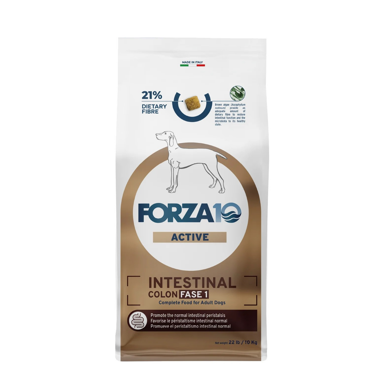 Forza 10 Active Colon Phase 1 For Digestive Support Dog Dry Food