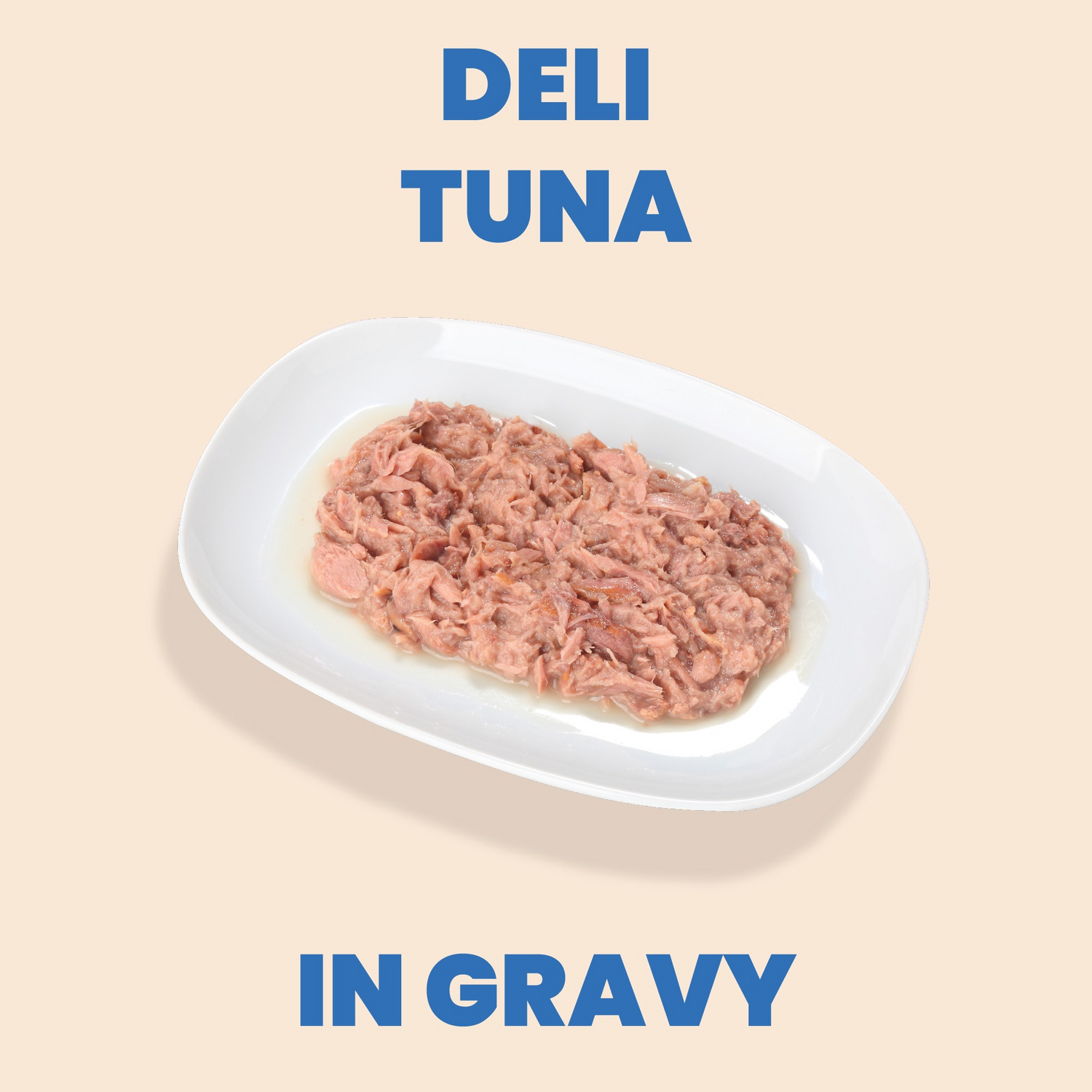 Almo Nature Complete HQS Deli Tuna in Gravy Cat Wet Food