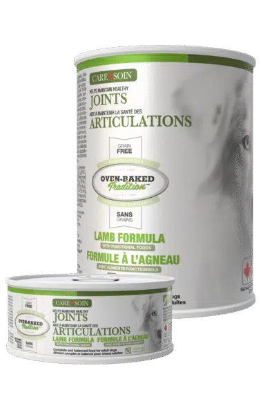 Oven-Baked Tradition Joint Care Grain-Free Lamb Pâté Dog Wet Food