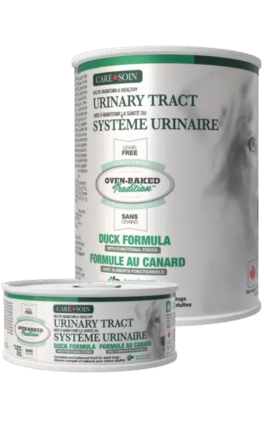 Oven-Baked Tradition Urinary Tract Grain-Free Duck Pâté Dog Wet Food