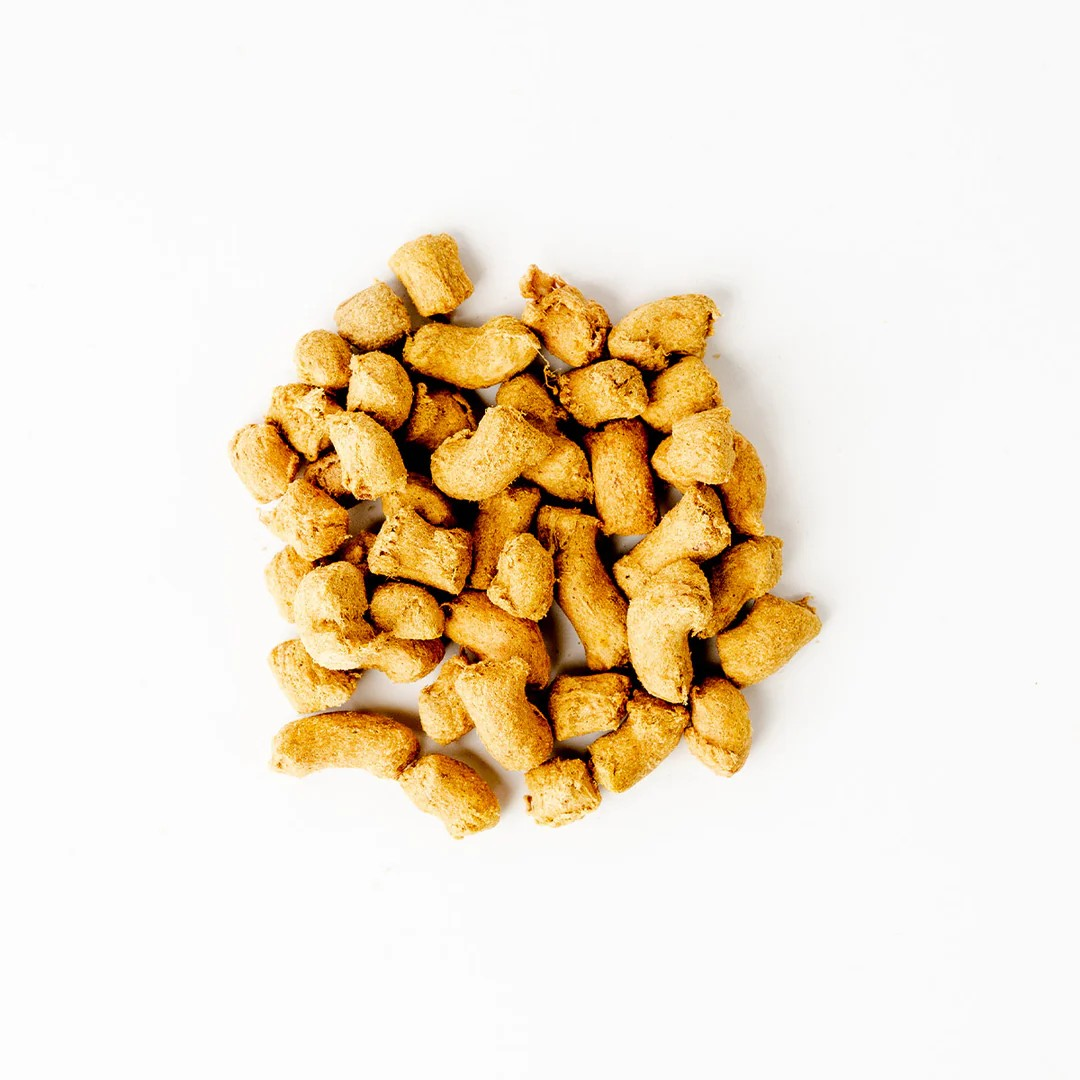 Green Juju Duck Orange Freeze-Dried Whole Food Bites For Dogs & Cats