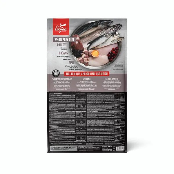 ORIJEN Fit + Trim Dog Dry Food