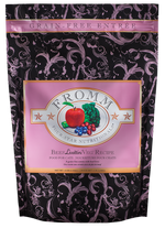 Fromm Four Star Beef Liváttini Veg Recipe Cat Dry Food