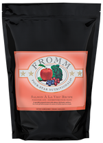 Fromm Four Star Salmon À La Veg Recipe Cat Dry Food