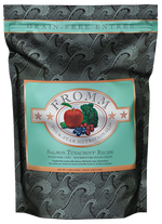 Fromm Four Star Grain Free Salmon Tunachovy Recipe Cat Dry Food