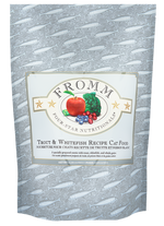 Fromm Four Star Trout & Whitefish Recipe Cat Dry Food