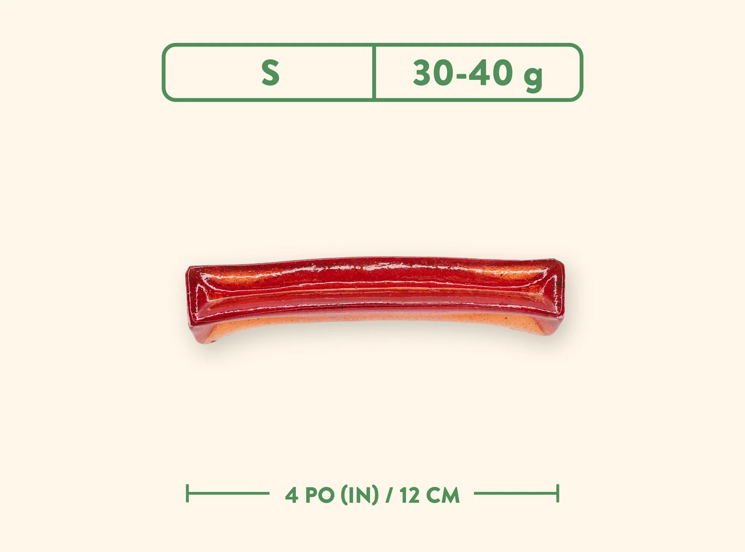 Jawgler Gelatin Dog Chew Fruit Explosion Flavor