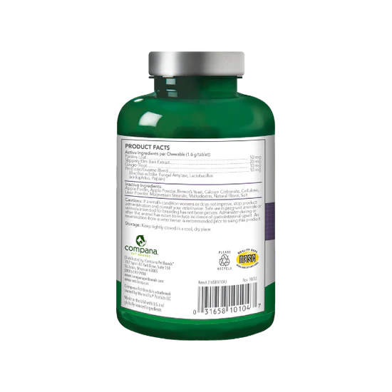 Vets Best Gas Busters Supplements Dog