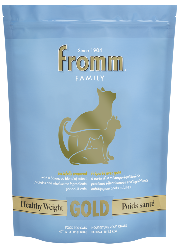 Fromm Gold Healthy Weight Adult Cat Dry Food