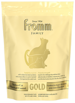 Fromm Gold Indoor Cat Hairball Control Adult Cat Dry Food