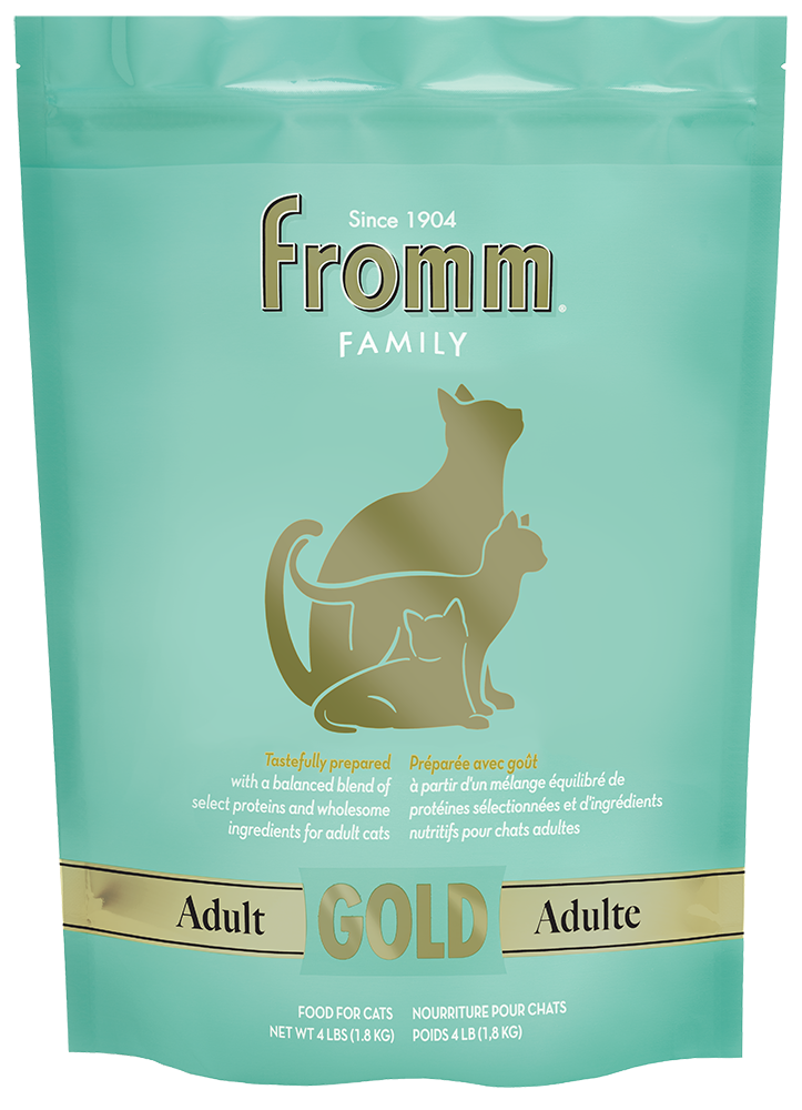 Fromm Gold Adult Cat Dry Food