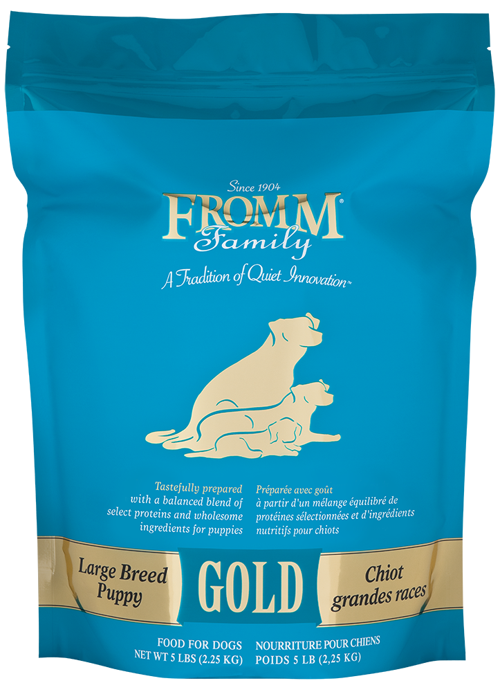 Fromm Gold Large Breed Puppy Dry Food