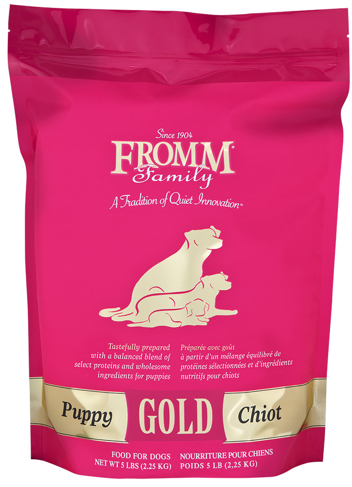 Fromm Gold Puppy Dry Food