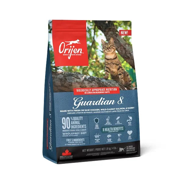 ORIJEN Guardian 8 Cat Dry Food
