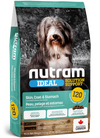 Nutram Ideal I20 Skin Coat and Stomach Lamb and Rice Dry Dog Food