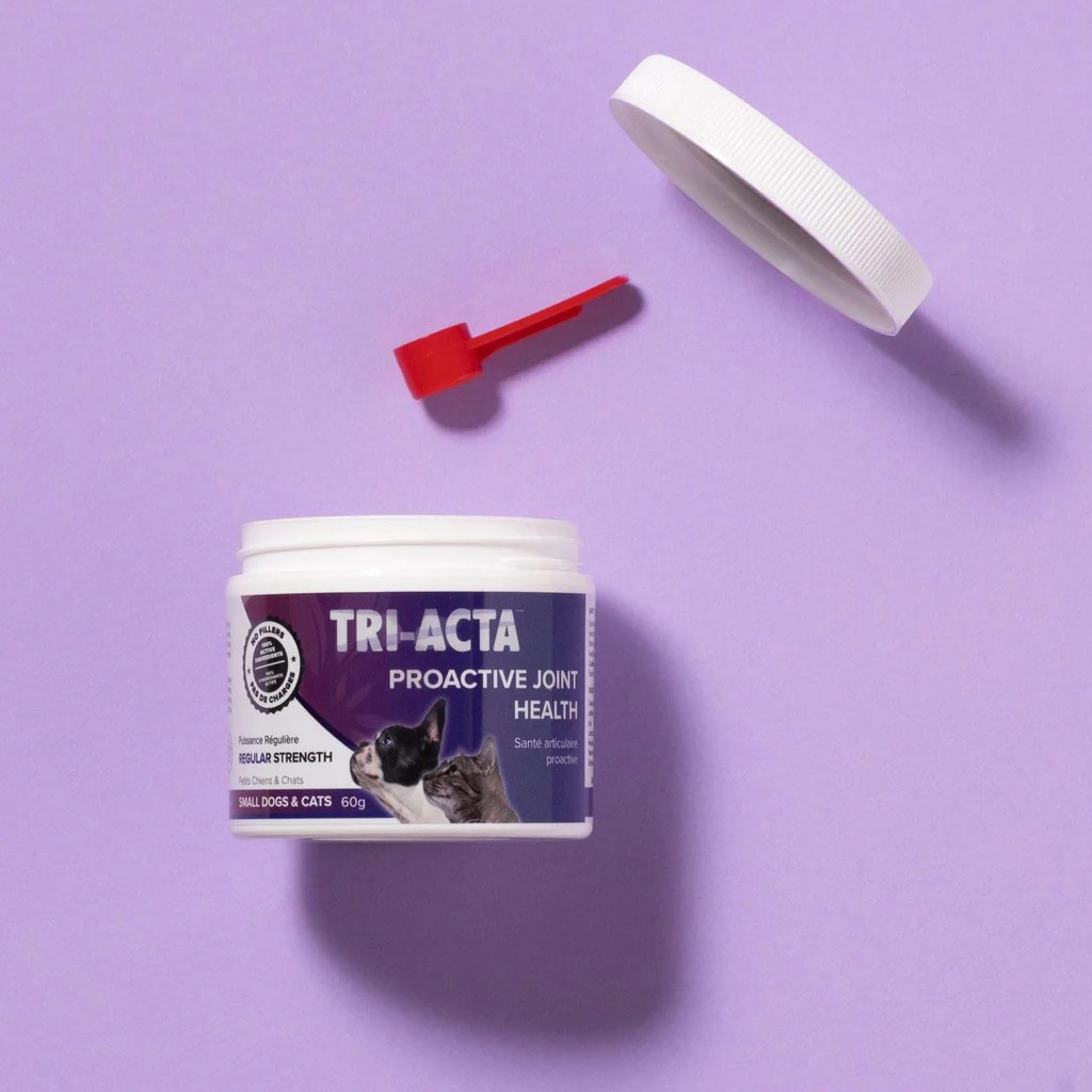 Tri-Acta Regular Strength Pet Joint Health Supplement