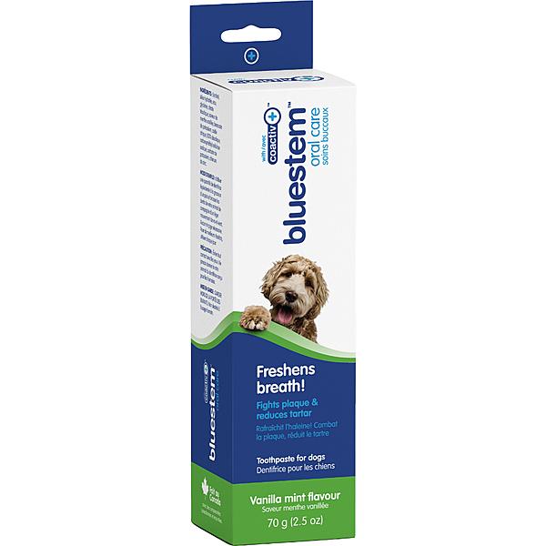 Bluestem Toothpaste Vanilla Mint Flavor For Dog 70g