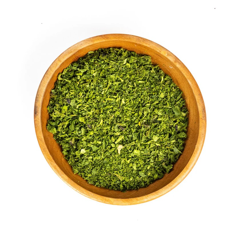Green Juju Freeze-Dried Just Greens Blend with Nettles