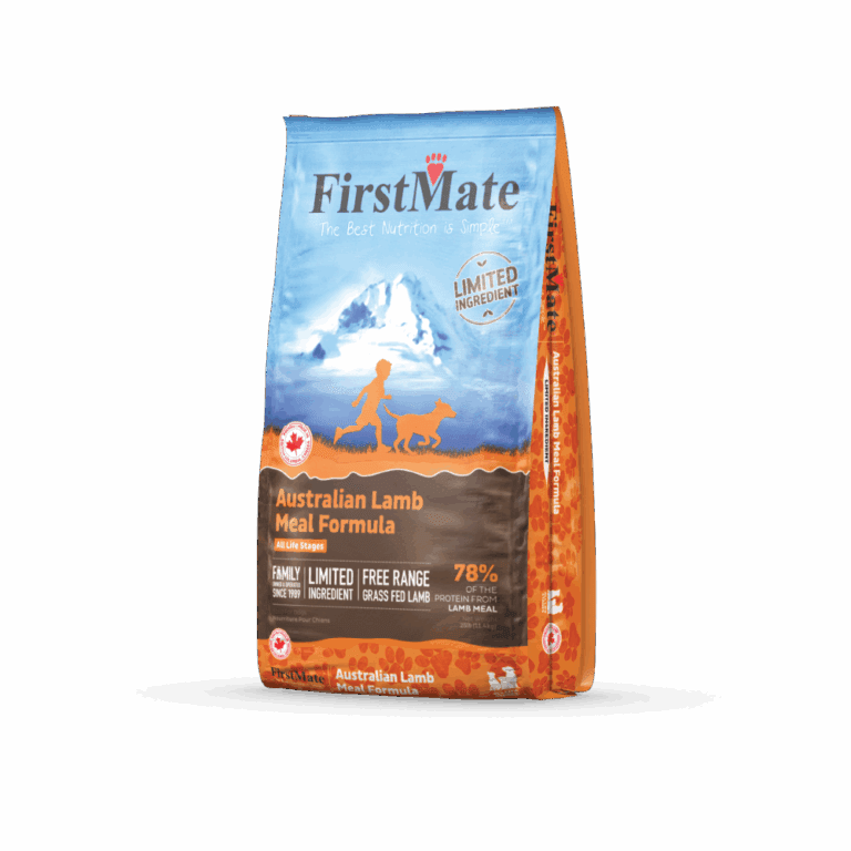 FirstMate Limited Ingredient Australian Lamb Meal Dog Dry Food