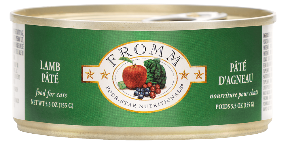 Fromm Four Star Lamb Pâté Cat Wet Food