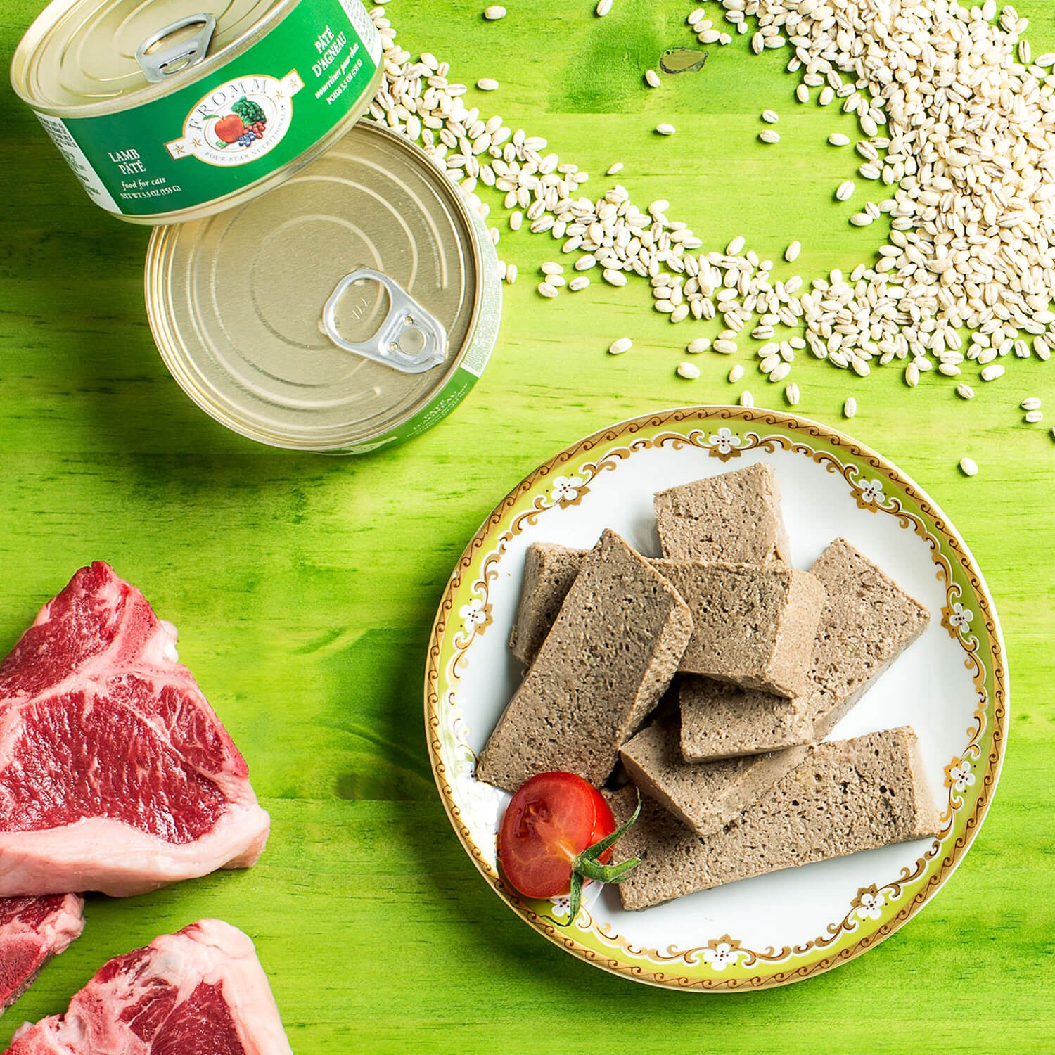 Fromm Four Star Lamb Pâté Cat Wet Food