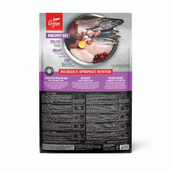 ORIJEN Large Breed Puppy Dry Food