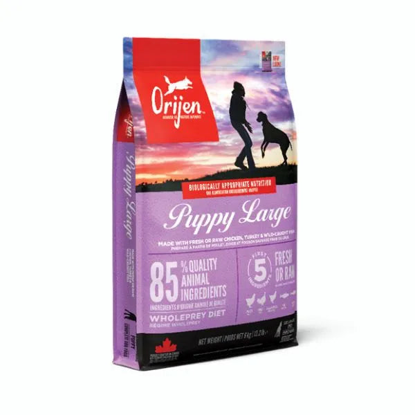 ORIJEN Large Breed Puppy Dry Food