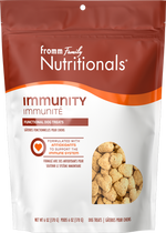 Fromm Immunity Functional Dog Treats 6oz
