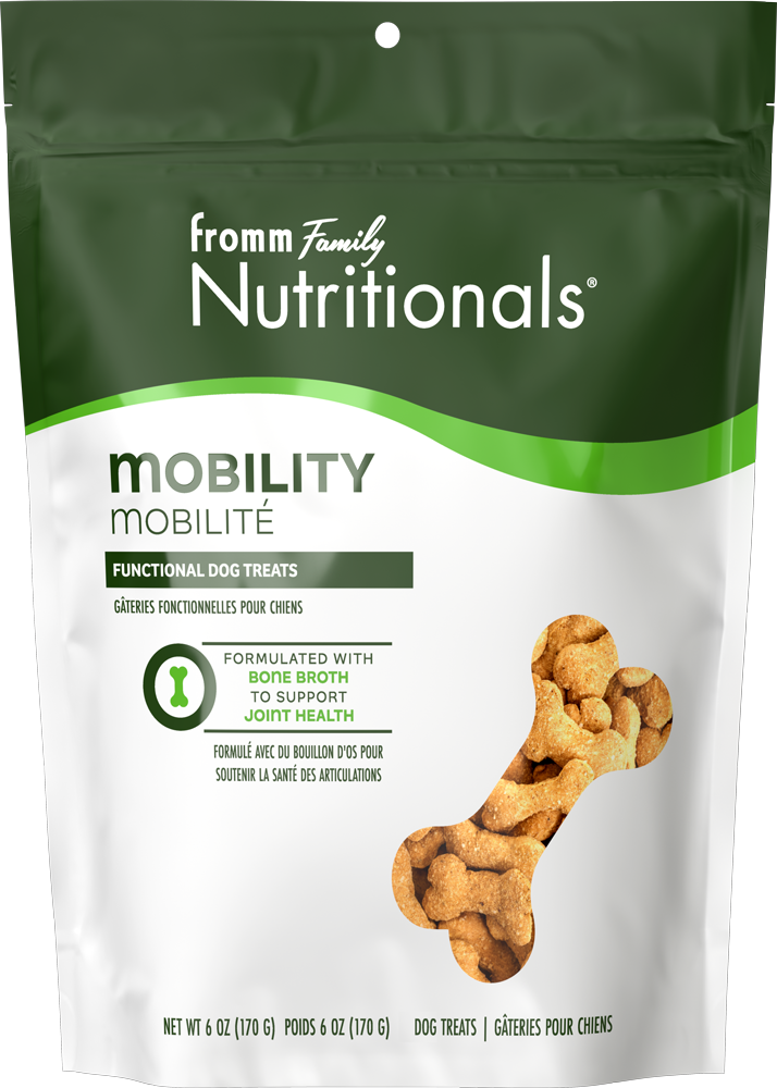 Fromm Mobility Functional Dog Treats