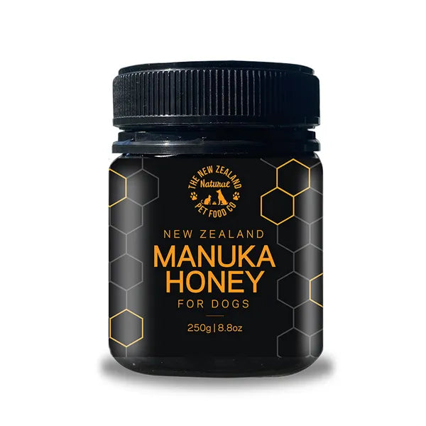 NZPF Woof Manuka Honey