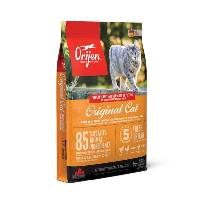 ORIJEN Original Cat Dry Food