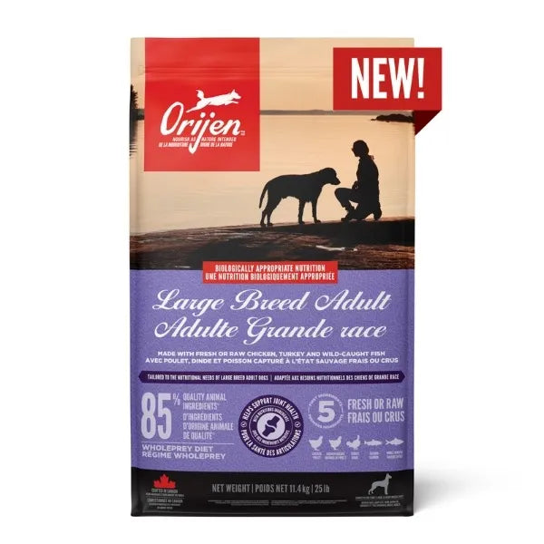 ORIJEN Large Breed Adult Dog Dry Food