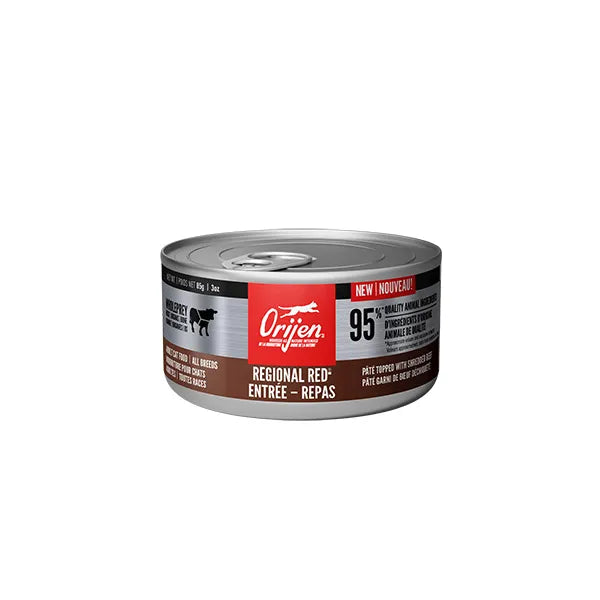 ORIJEN Regional Red Entrée Cat Wet Food
