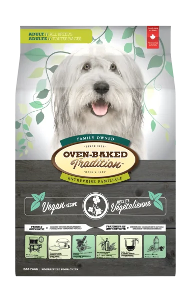 Oven-Baked Tradition Adult Vegan Dog Dry Food