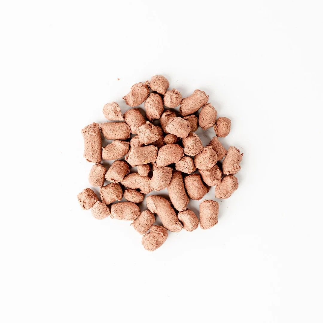 Green Juju Pork Pink Freeze-Dried Whole Food Bites For Dogs & Cats