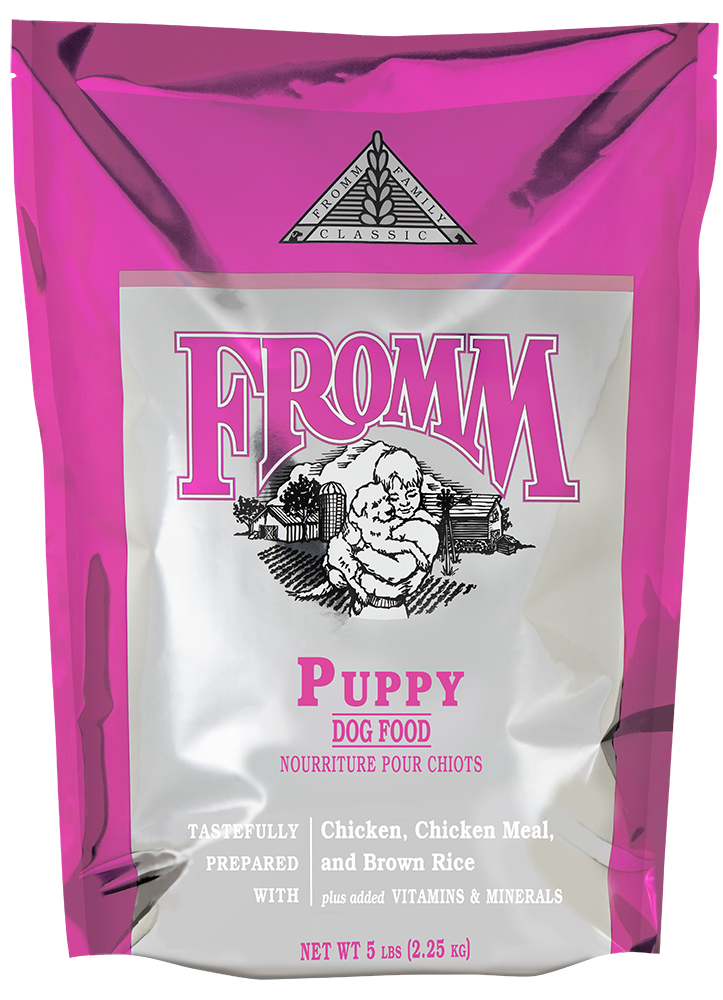 Fromm Classic Puppy Recipe Dog Dry Food