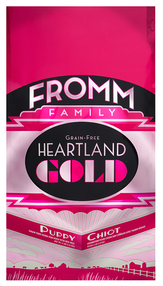 Fromm Heartland Gold Puppy Grain Free Dog Dry Food