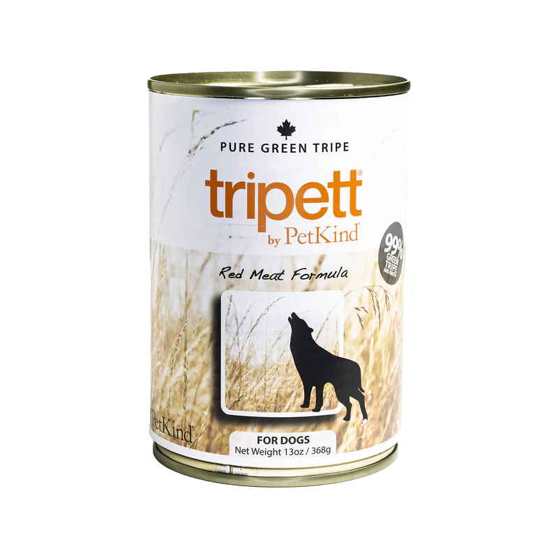 Tripett Red Meat Formula Dog Wet Food